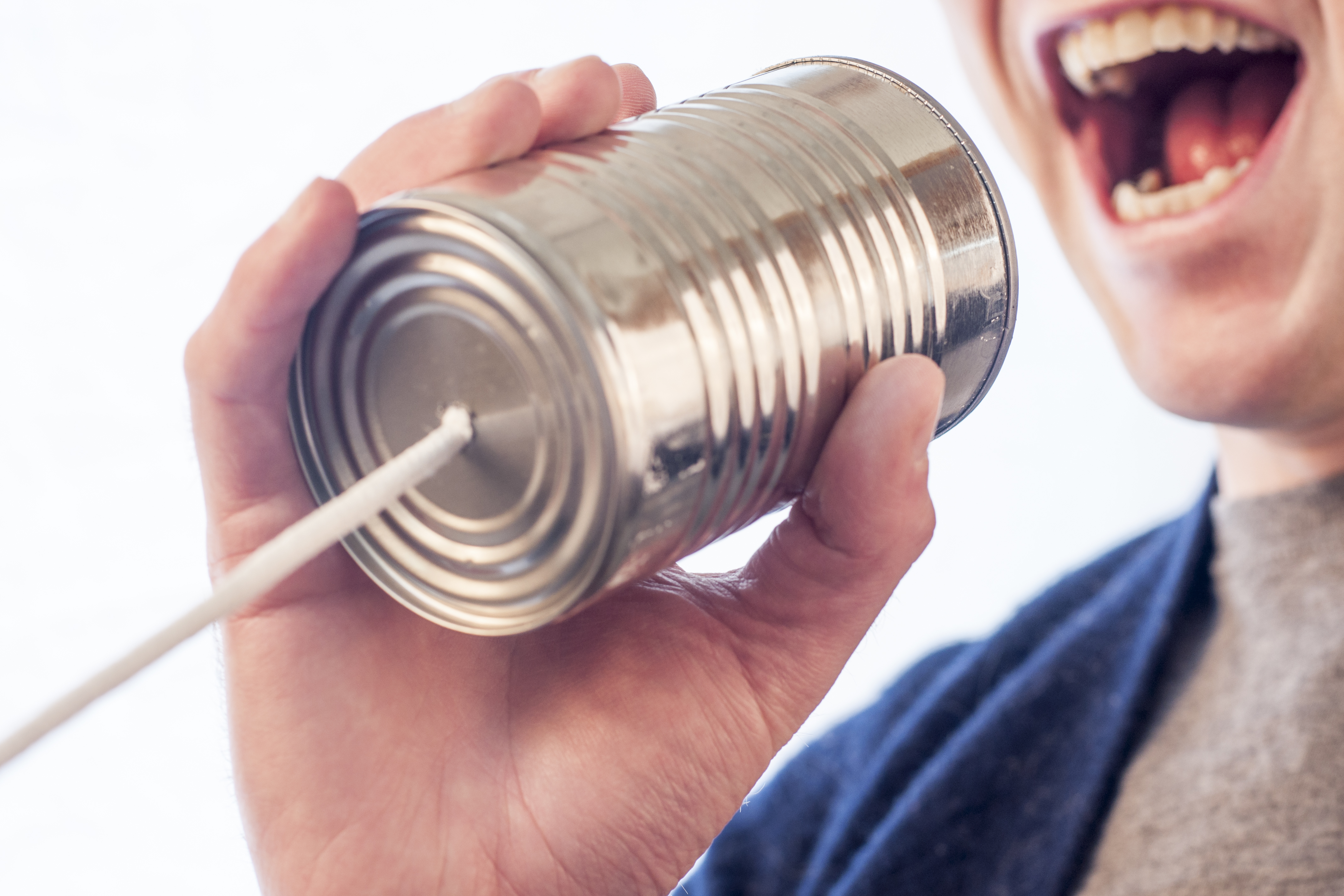 teen communicate