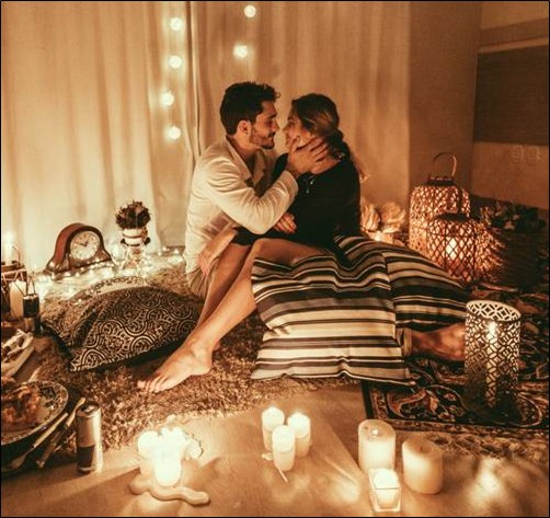 Stay-At-Home Date Night Ideas to Bond with Your Partner During the Pandemic